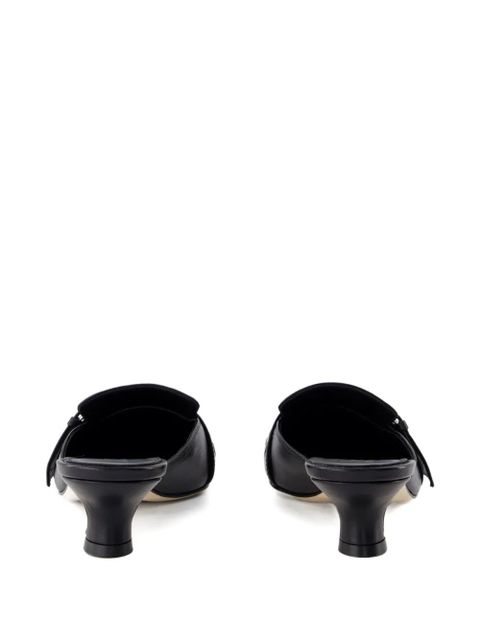 Aeyde Danielle mules - Black