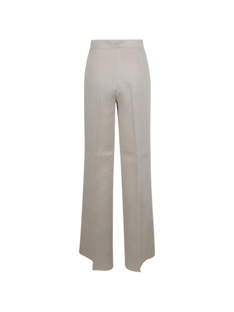 Max Mara Badesse wide-leg trousers - Neutrals - zdjęcie produktu nr 2