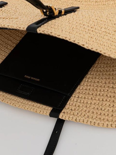 MICHAEL Michael Kors torebka kolor beżowy 30S5G9FT9W