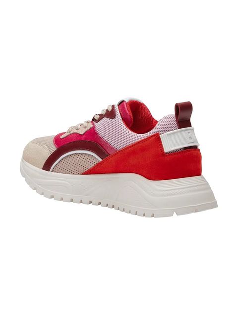 Bogner sneakersy MALAGA 22 damskie kolor czerwony 22521715 - zdjęcie produktu nr 2