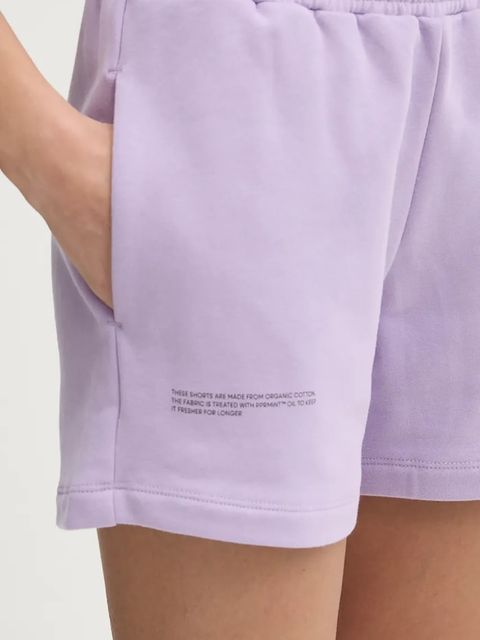 Pangaia szorty bawełniane