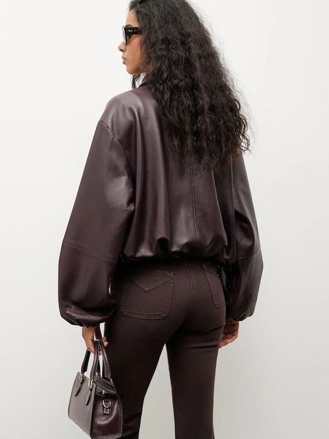 Answear.LAB kurtka skórzana