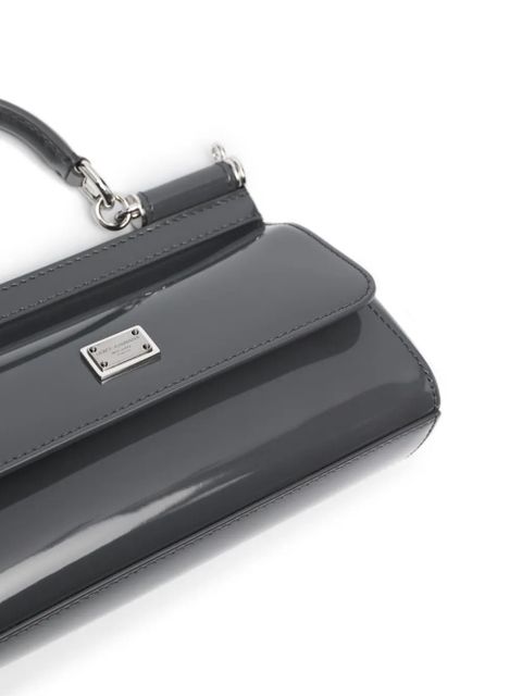 Dolce & Gabbana KIM DOLCE&GABBANA small Sicily handbag - Grey