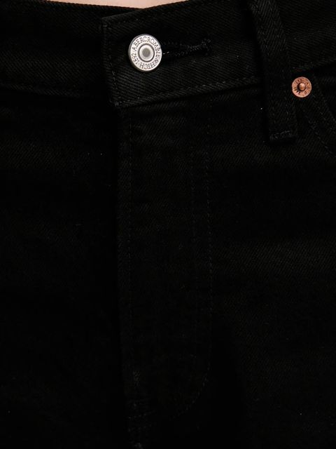 Abercrombie & Fitch jeansy damskie high waist KI155-5743-975 - zdjęcie produktu nr 2