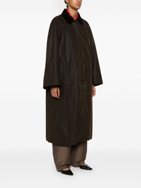 TOTEME country coat - Brown