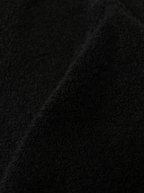 The Attico crossover-strap swimsuit - Black - zdjęcie produktu nr 2