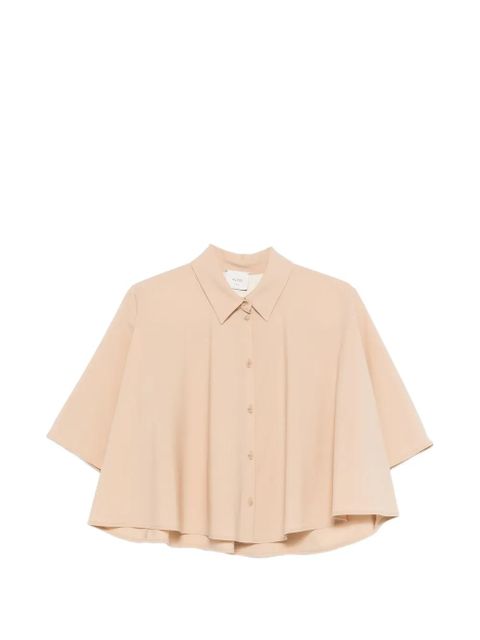 Alysi button-fastening shirt - Neutrals - zdjęcie produktu nr 1