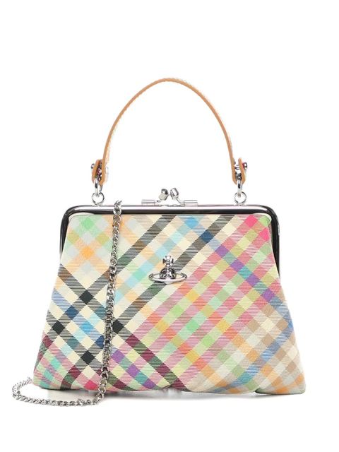 Vivienne Westwood Granny tote bag - Neutrals - zdjęcie produktu nr 1