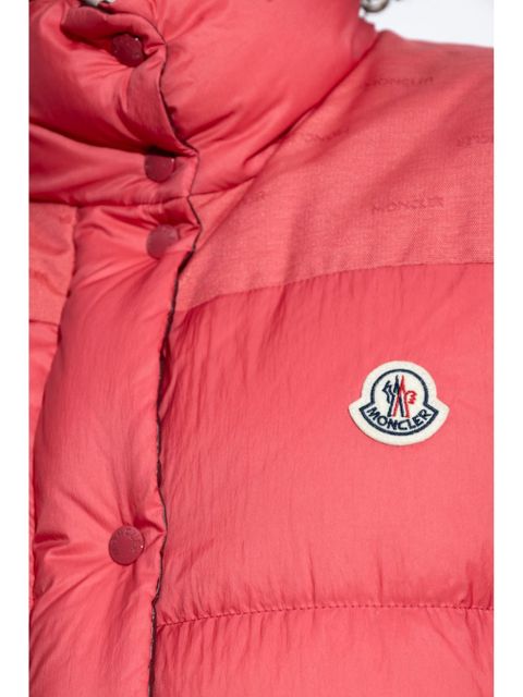Moncler 'Moncler Verone 1' reversible down jacket - Red