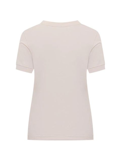 Dolce & Gabbana embellished T-shirt - Pink - zdjęcie produktu nr 2