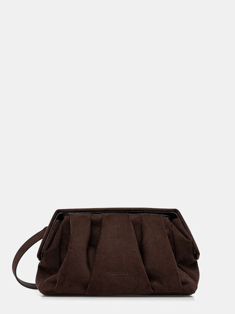 Themoire torebka kolor czarny TMFW25TMW1