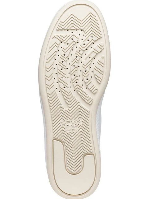 Geox sneakersy skórzane D DYNAMIA