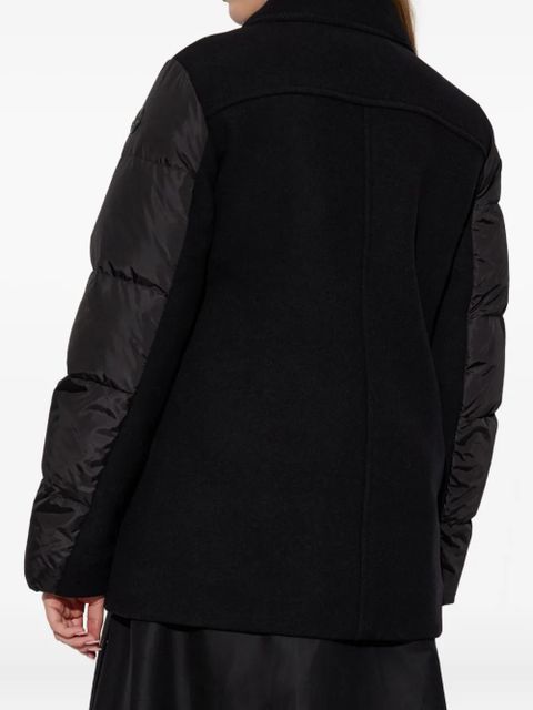 Moncler Chaillo down coat - Black