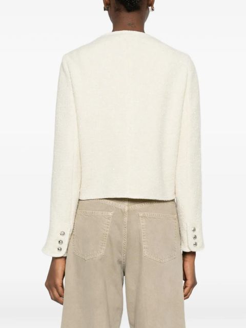 Ba&Sh Ceredith jacket - Neutrals