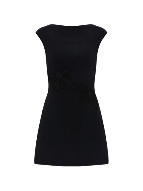 Cult Gaia cut-out mini dress - Black - zdjęcie produktu nr 1