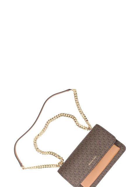 Michael Kors Claire crossbody bag - Brown