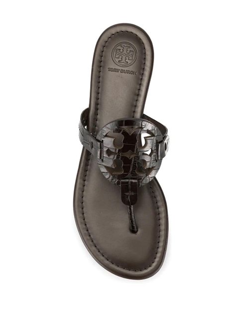 Tory Burch Miller sandals - Brown