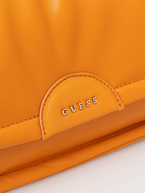 Guess torebka skórzana EVA