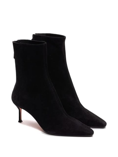 Aquazzura Saint Honore black boots - zdjęcie produktu nr 2
