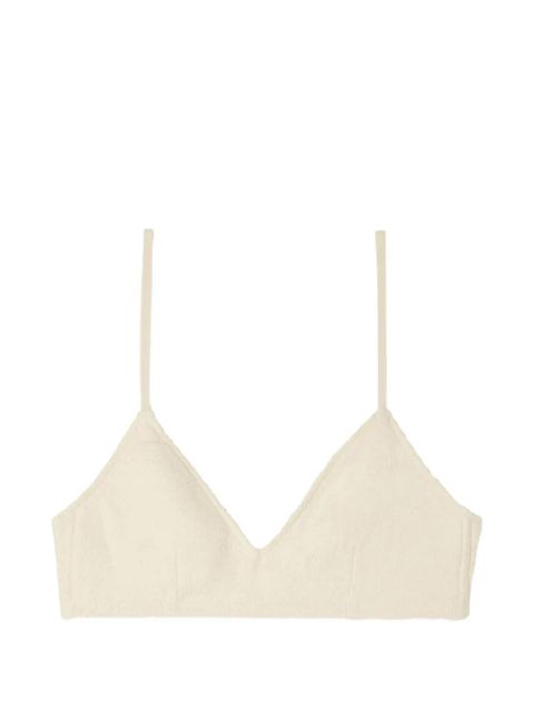 American Vintage Bobypark triangle bra - Neutrals - zdjęcie produktu nr 1