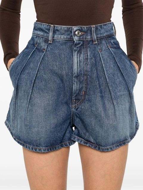 Sportmax Ghirba shorts - Blue