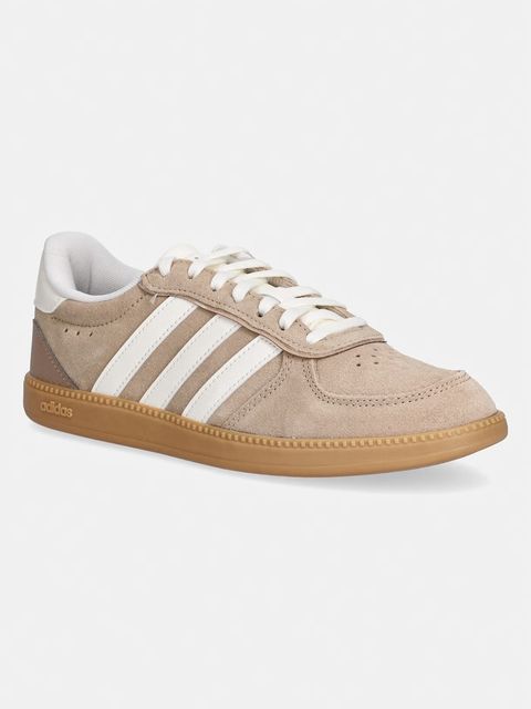 adidas sneakersy zamszowe Breaknet Sleek
