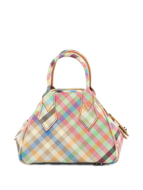 Vivienne Westwood Yasmine tote bag - Neutrals