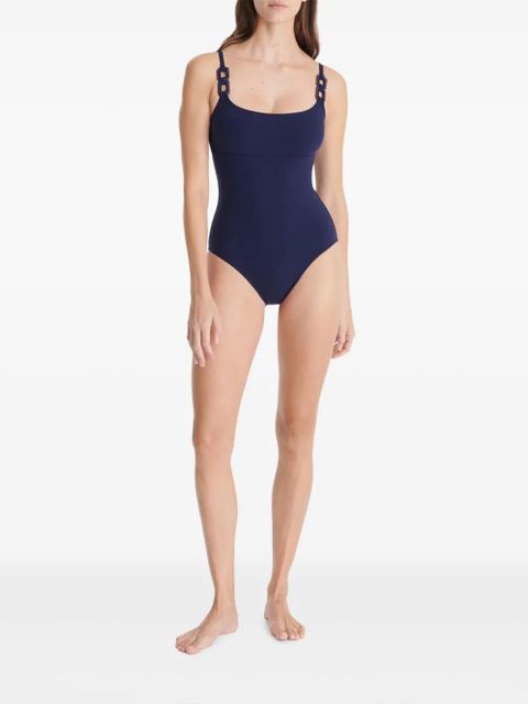 ERES Côtier swimsuit - Blue