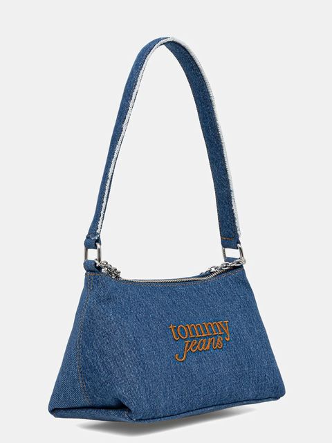 Tommy Jeans torebka jeansowa - zdjęcie produktu nr 1