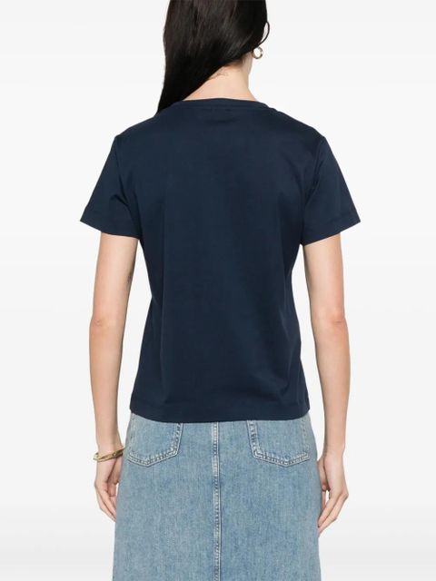 PINKO Nambrone T-shirt - Blue - zdjęcie produktu nr 2