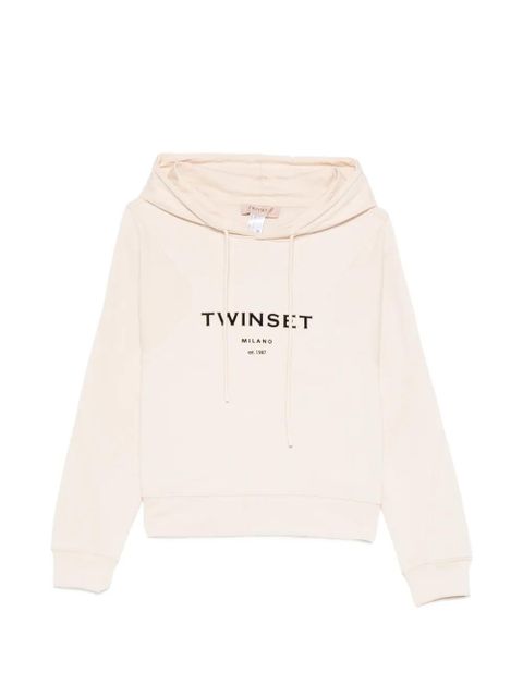 TWINSET logo-detail tracksuit - Neutrals - zdjęcie produktu nr 1