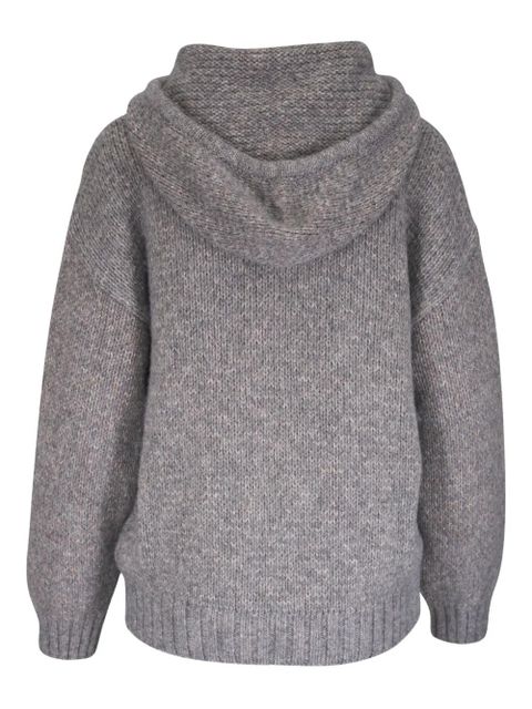 BOGNER Stella hooded sweater - Grey - zdjęcie produktu nr 2