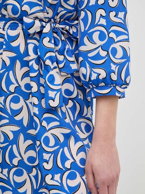 Morgan sukienka RORIANE mini rozkloszowana