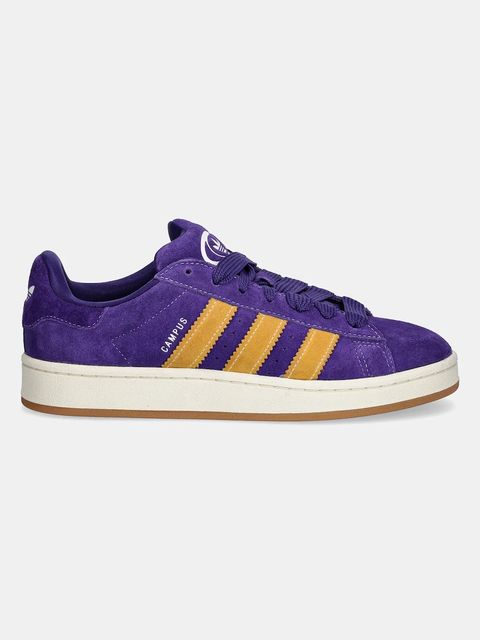 adidas Originals sneakersy zamszowe Campus 00s - zdjęcie produktu nr 1