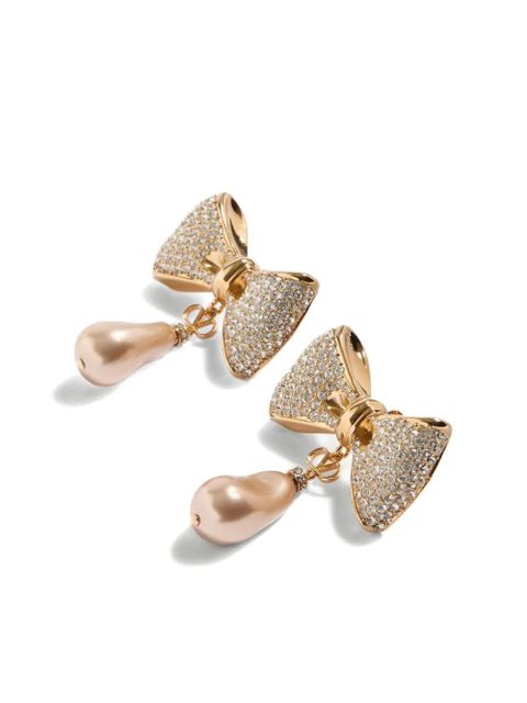 Valentino Garavani San Fin earrings - Gold