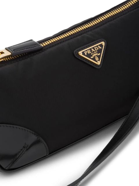 Prada Re-Edition 2002 shoulder bag - Black - zdjęcie produktu nr 2