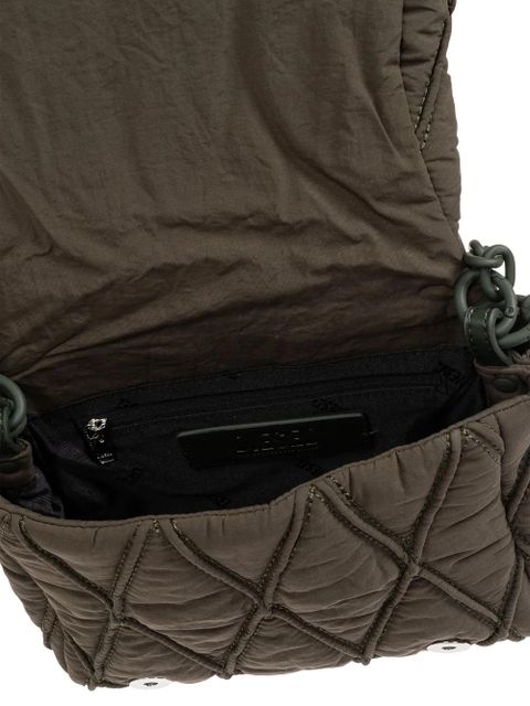 Diesel Charm-D shoulder bag - Brown - zdjęcie produktu nr 2