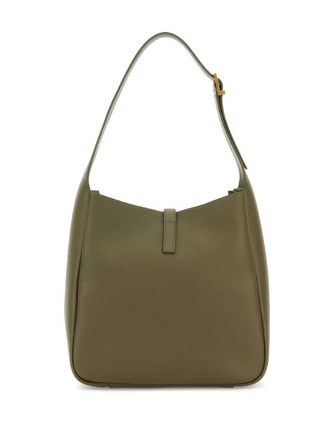 Saint Laurent Le 5 Ã 7 shoulder bag - Green