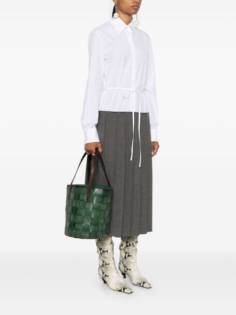 DRAGON DIFFUSION Japan bucket bag - Green