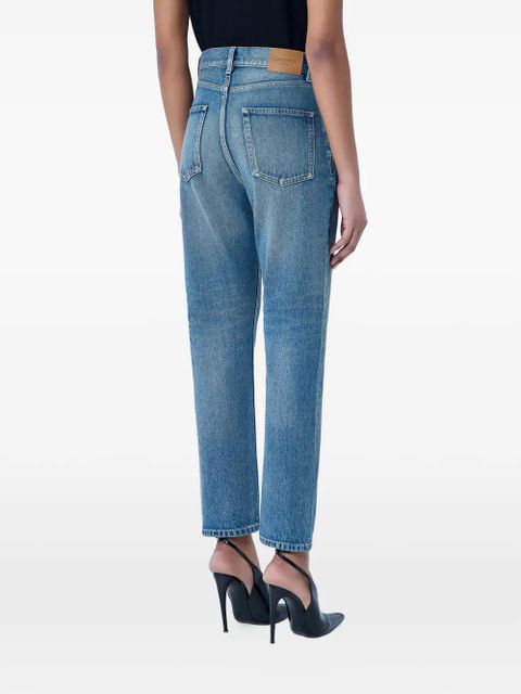 Saint Laurent 90's five-pocket jeans - Blue