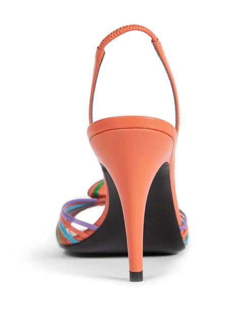 Valentino Garavani 85mm Royal sandals - Orange