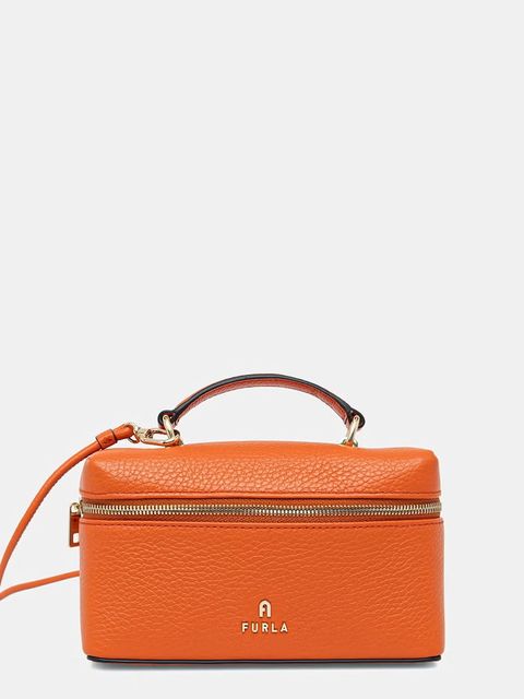 Furla torebka crossbody damska skórzana - zdjęcie produktu nr 1
