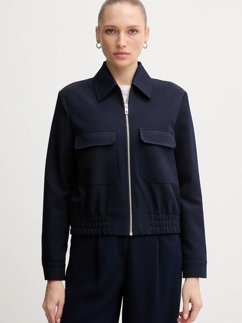 Marc Aurel kurtka kolor granatowy przejściowa 3944-2020-24807 - zdjęcie produktu nr 1