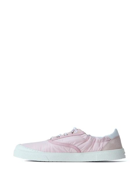 Moncler Vera padded low-top sneakers - Pink