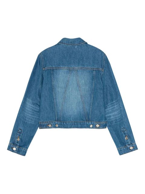 GANNI denim jacket - Blue - zdjęcie produktu nr 2