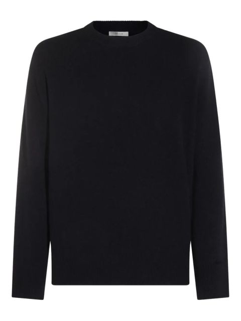 The Row Sibem ribbed wool sweater - Blue - zdjęcie produktu nr 1