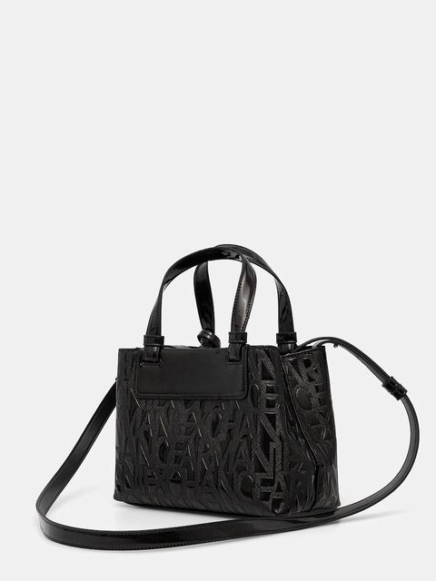 Armani Exchange torebka kolor czarny XW001576 AF17290