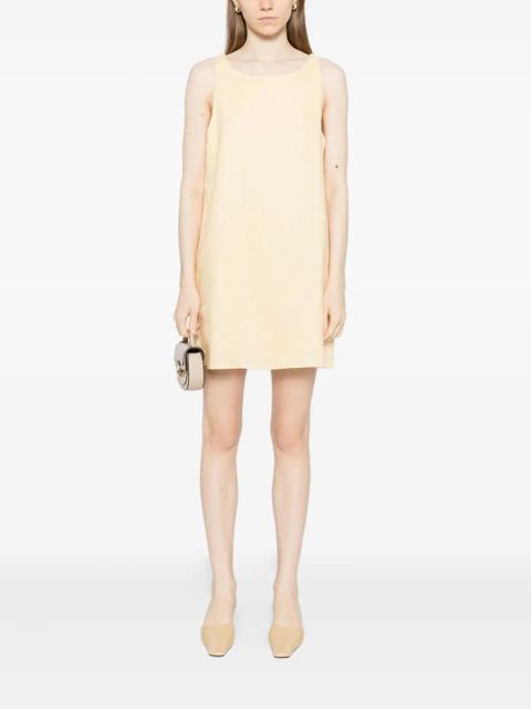 Reformation Balia linen dress - Neutrals - zdjęcie produktu nr 2