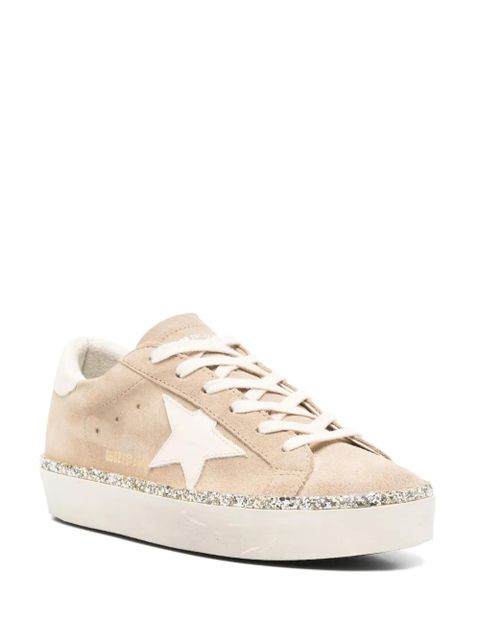 Golden Goose Hi Star sneakers - Neutrals
