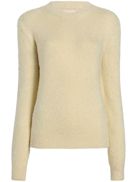 KHAITE The Irla sweater - Neutrals - zdjęcie produktu nr 1